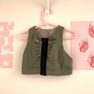 Jo and jax crop top dance